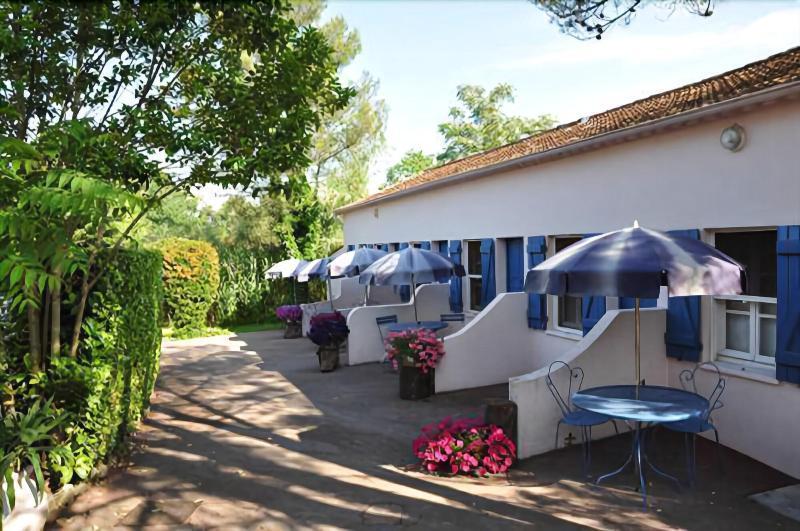 Hotel Les Liserons De Mougins Eksteriør billede