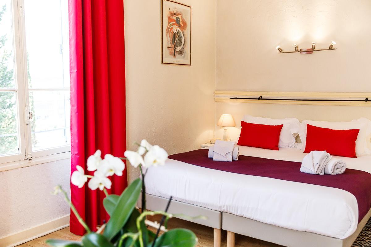 Hotel Les Liserons De Mougins Eksteriør billede