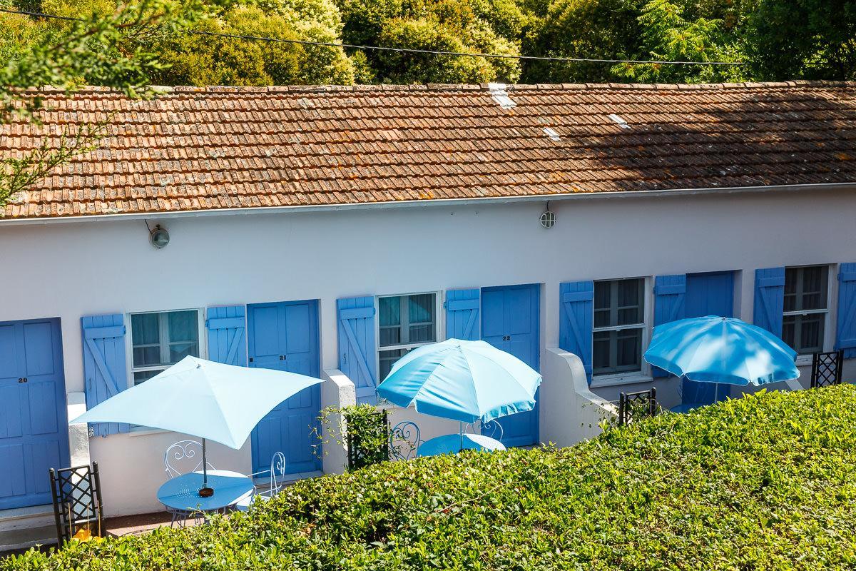 Hotel Les Liserons De Mougins Eksteriør billede