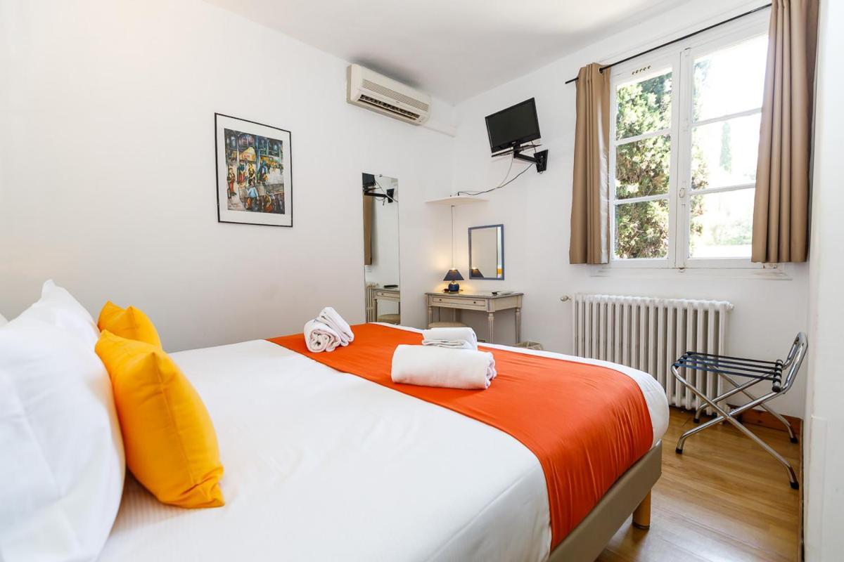 Hotel Les Liserons De Mougins Eksteriør billede