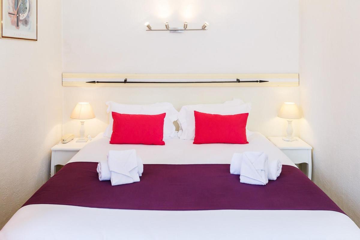 Hotel Les Liserons De Mougins Eksteriør billede