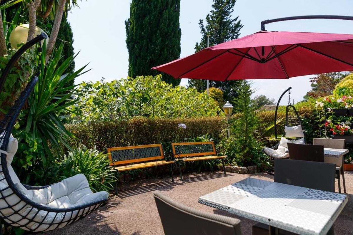 Hotel Les Liserons De Mougins Eksteriør billede